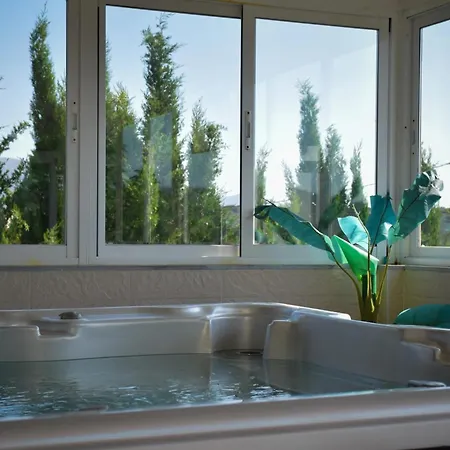 Contemporary In With Private Pool And Mountain View * Atarfe